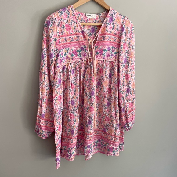 Goodnight Macaroon colourful blouse - Picture 2 of 10